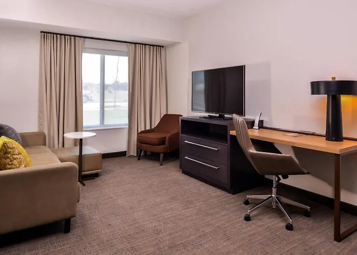 Residence Inn By Marriott Charlotte Steele Creek
